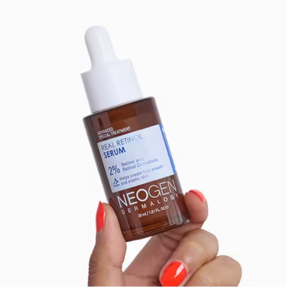 New Neogen Dermatology Real‎ Retinol Anti Aging Serum 30ml